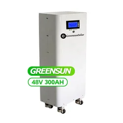 Batteria al litio ferro fosfato 48V 300Ah 400Ah 600Ah batteria al litio 48V 15 KW 20 KW 30 KW per l'accumulo di energia solare