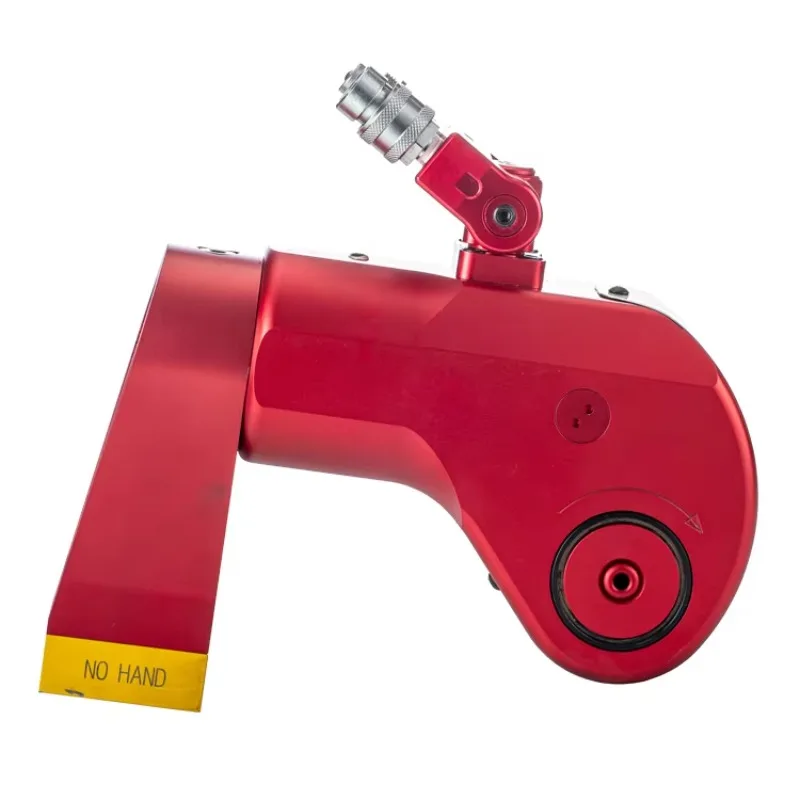 Ryan S370 M48-M100 High Precision Hydraulic Nut Bolt Wrench Tool 3699-36992n.m Torque High Precision Machine