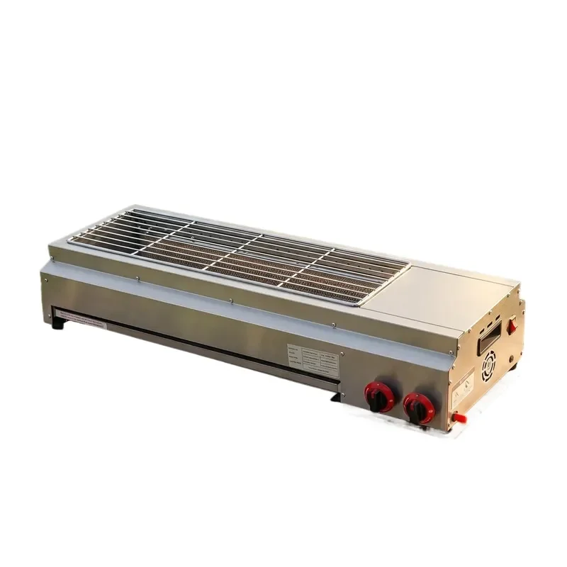 Barbecue grill suitable for restaurant and household use, high-quality and safe, commercial-grade and portable