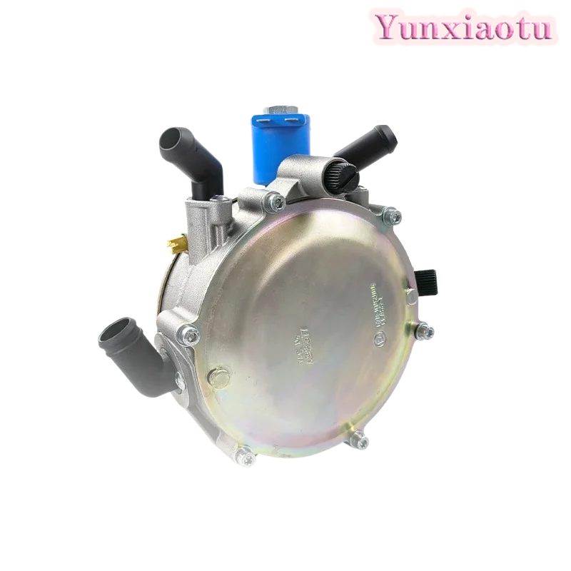 2026 CNG Natural Gas LPG Oil-To-Liquid Gas Multi-Point Dedicated Evaporator Pressure Reducing Valve Regulator