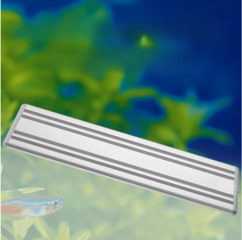 Luz de Aquário Inteligente LED - Aquarium Fish Colorful avaliação e preço