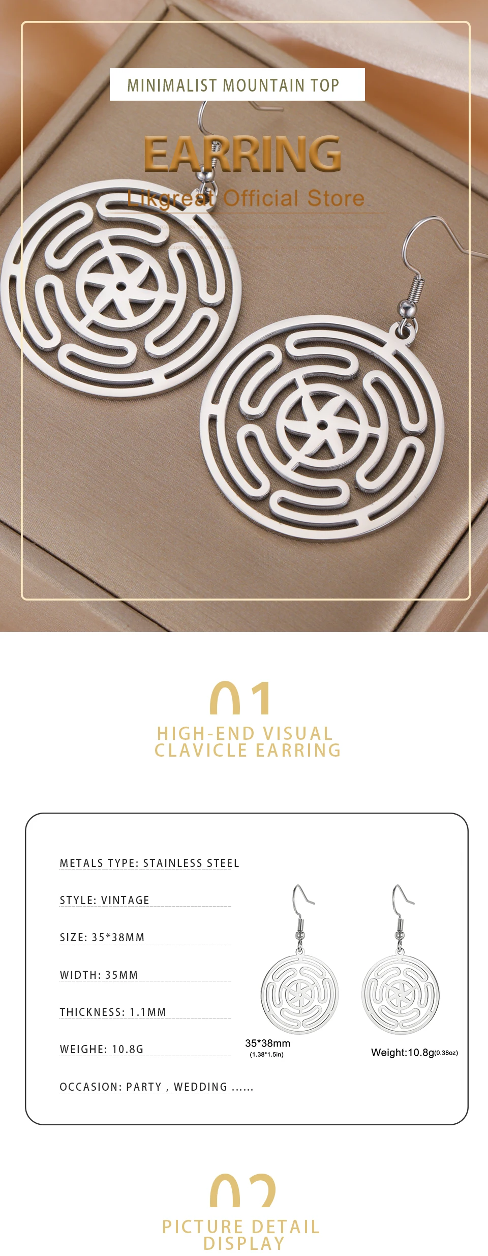 Product detail