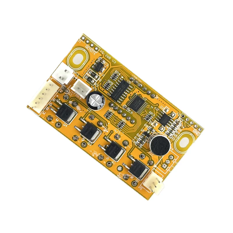 

YS-268 RGBW 4in1 Led Stage Light Repair Spare Parts Led Par Light Motherboard