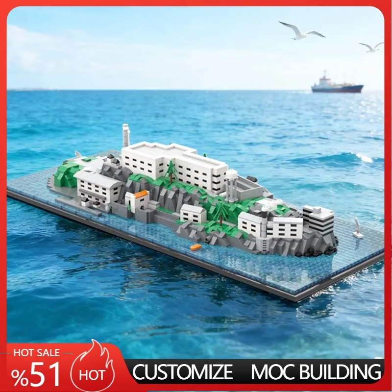 2482 Pezzi Set Costruzioni Modulari Multifunzionali a Tema Città, Giocattolo Educativo Tecnologico Fai-da-Te, Regalo per le Vacanze