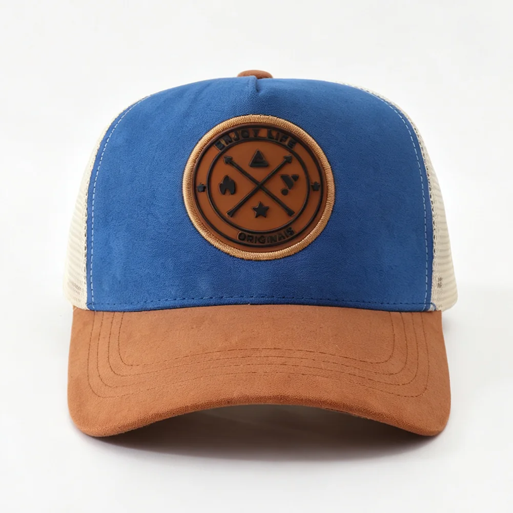 Trucker Cap Mesh - Casquette de baseball en maille avec