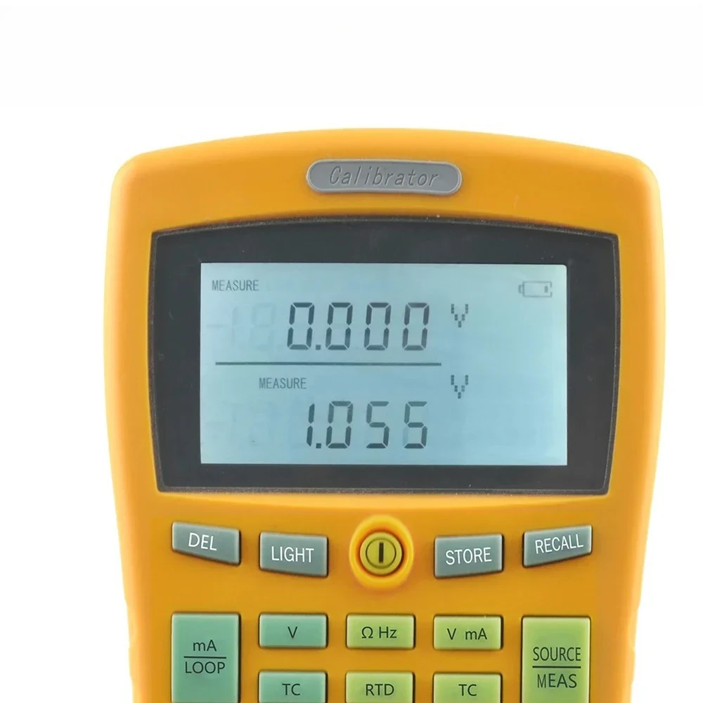 

calibration equipment portable multifunction calibrator