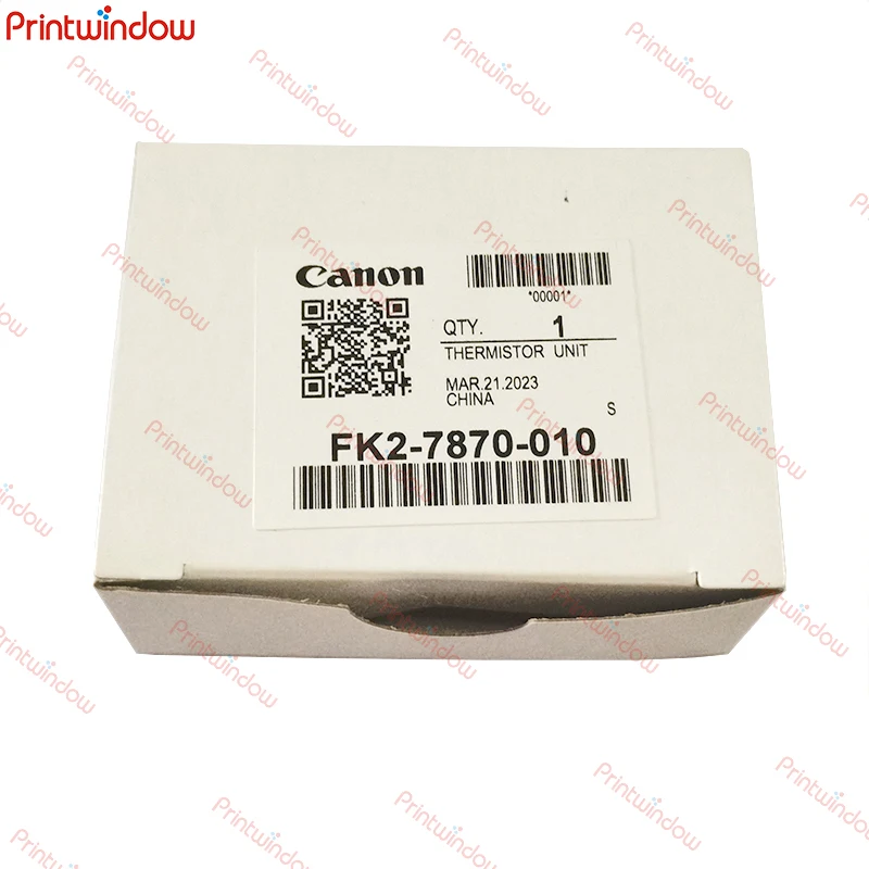 Termistor FK2-7870-010 Original, Unidad de termistor para Canon C60, C700, C710, C800, C810, 850