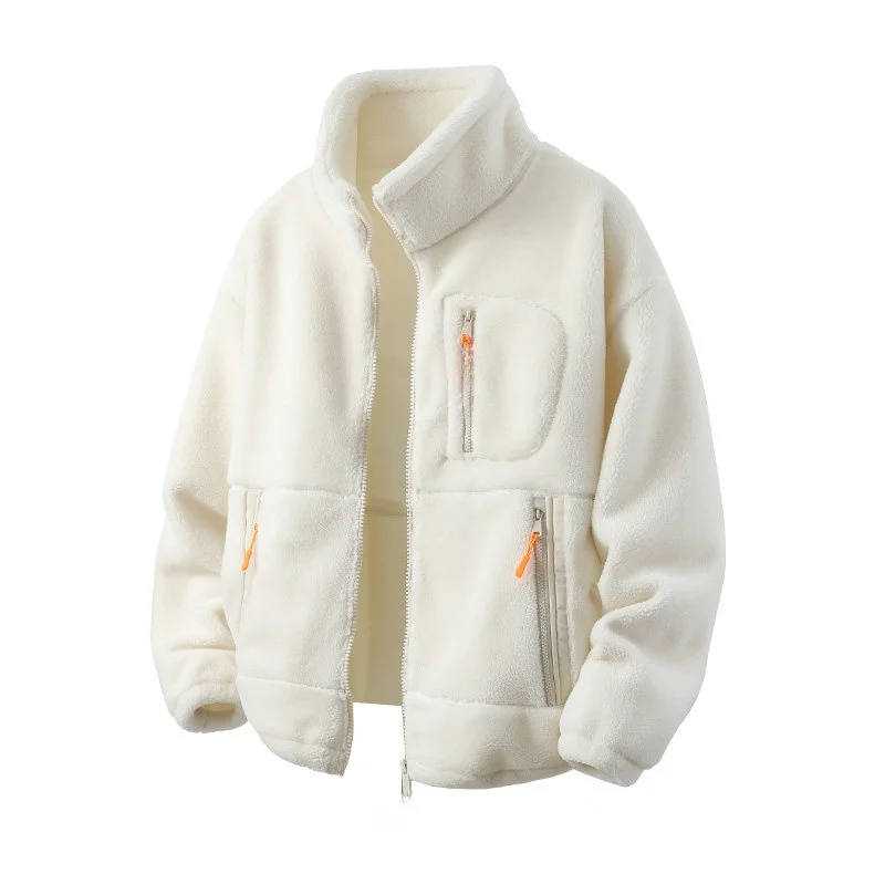 

Мужская зимняя куртка из вельвета и утепленного хлопка для подростков и студентов, модная, теплая, с длинным рукавом и застежкой-молнией