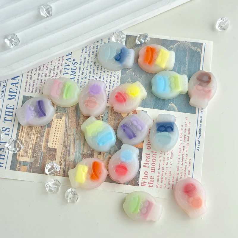 

Colored Wax Granules/Two Tone Small Fish Handmade DIY/Fire Paint Seal/Fire Paint Wax Used for Sealing Invitation Envelopes