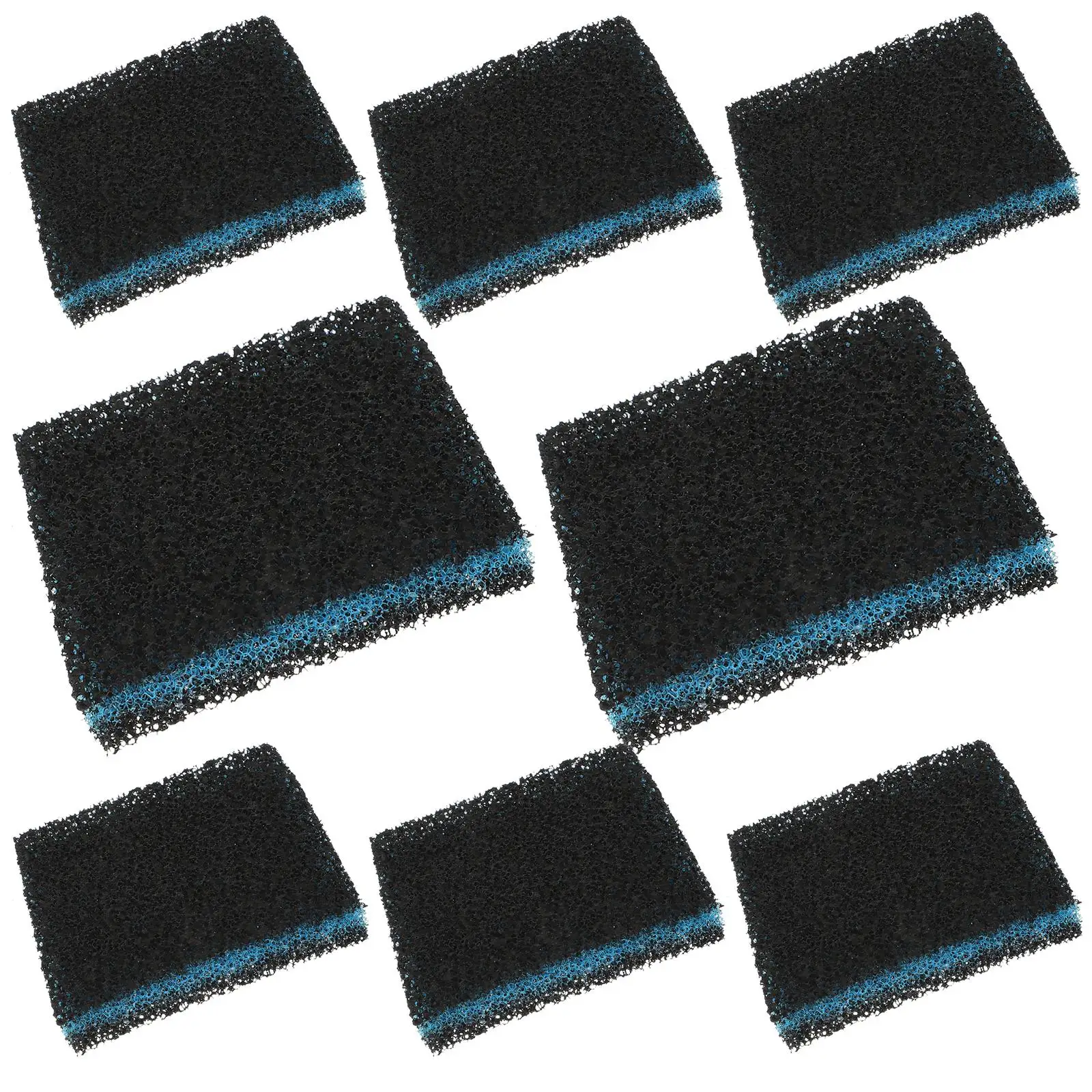 

10 Pcs Hair Catcher for Washer Pet Remover Dryer Reusable Clothes Washing Machines Laundry Bamboo Charcoal Fur