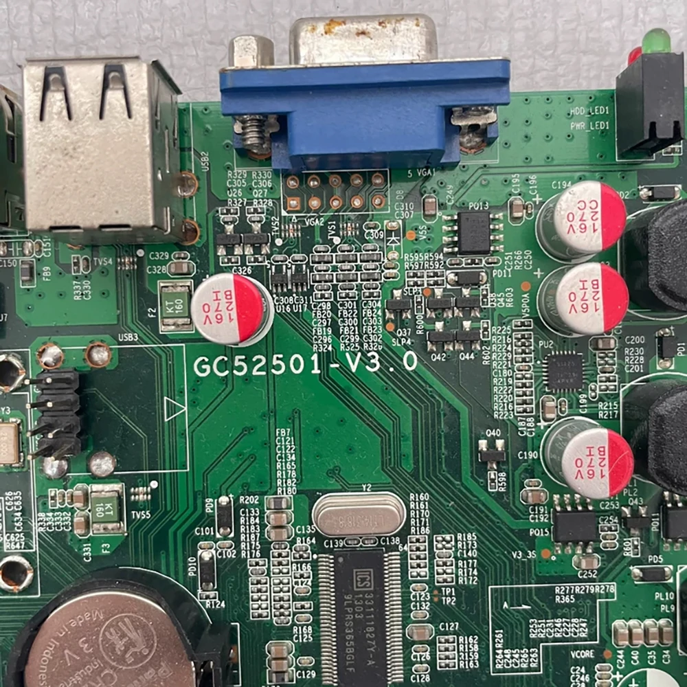 

GC52501-V3.0 Интегрированная материнская плата компьютера промышленного управления CS-D425S