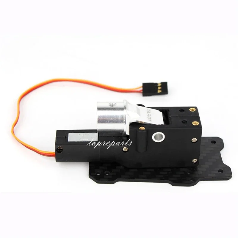 TAROT 16mm Mini Retractable Landing Gear – Electronic Metal Skid Controller (TL65B43) for FPV Drones & Multicopters