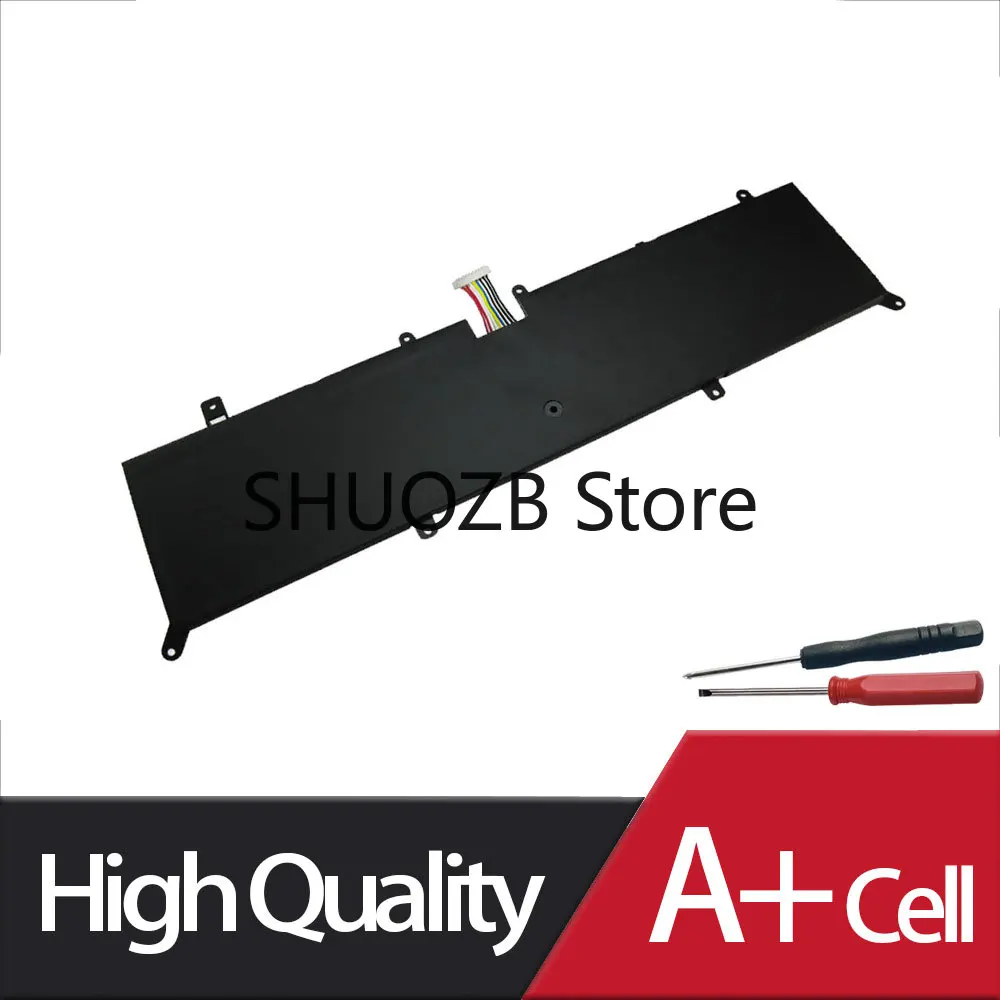 C21N1423 Laptop Battery for ASUS X302L X302LJ X302LA R301LA F302LJ F302U X302LJ-R4073/R4036H 7.6V 38WH New SHUOZB Free Tools