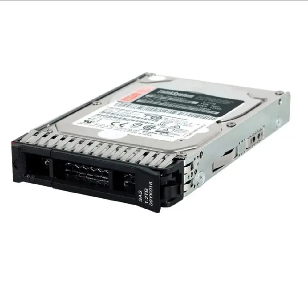 

7XB7A00027 00YK016 For IBM Hard Disk SR650 SR850 SR860 SR950 1.2TB 10K SAS 2.5"