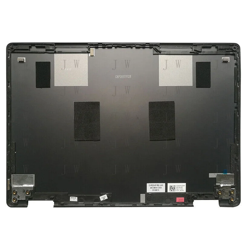 

DDW 0WTMYX WTMYX 95% новая задняя крышка/верхний корпус для Dell Latitude 3379 (LCD)