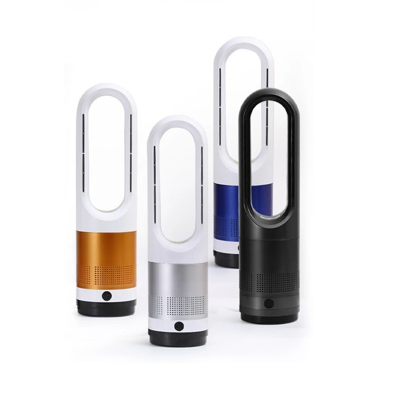 

Bladeless fan household, heater, heater, dual-purpose, air purification