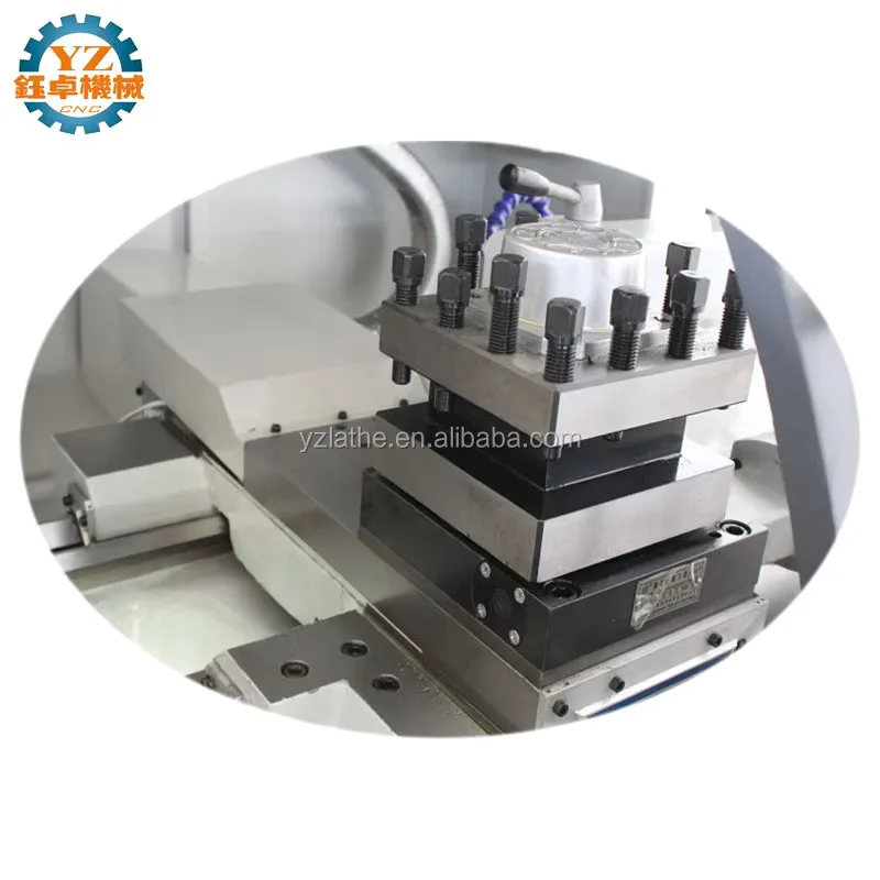 CK6140 Torno CNC amplamente utilizado Hine