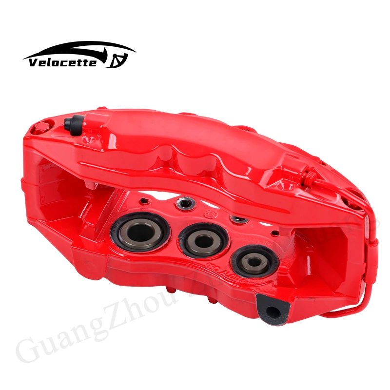 أجزاء اكسسوارات السيارات سباق الفرامل الفرجار عدة 9040 6-وعاء 6 المكبس مع 355-380 مللي متر ل Zeekr نيسان تويوتا هوندا مرسيدس بنز