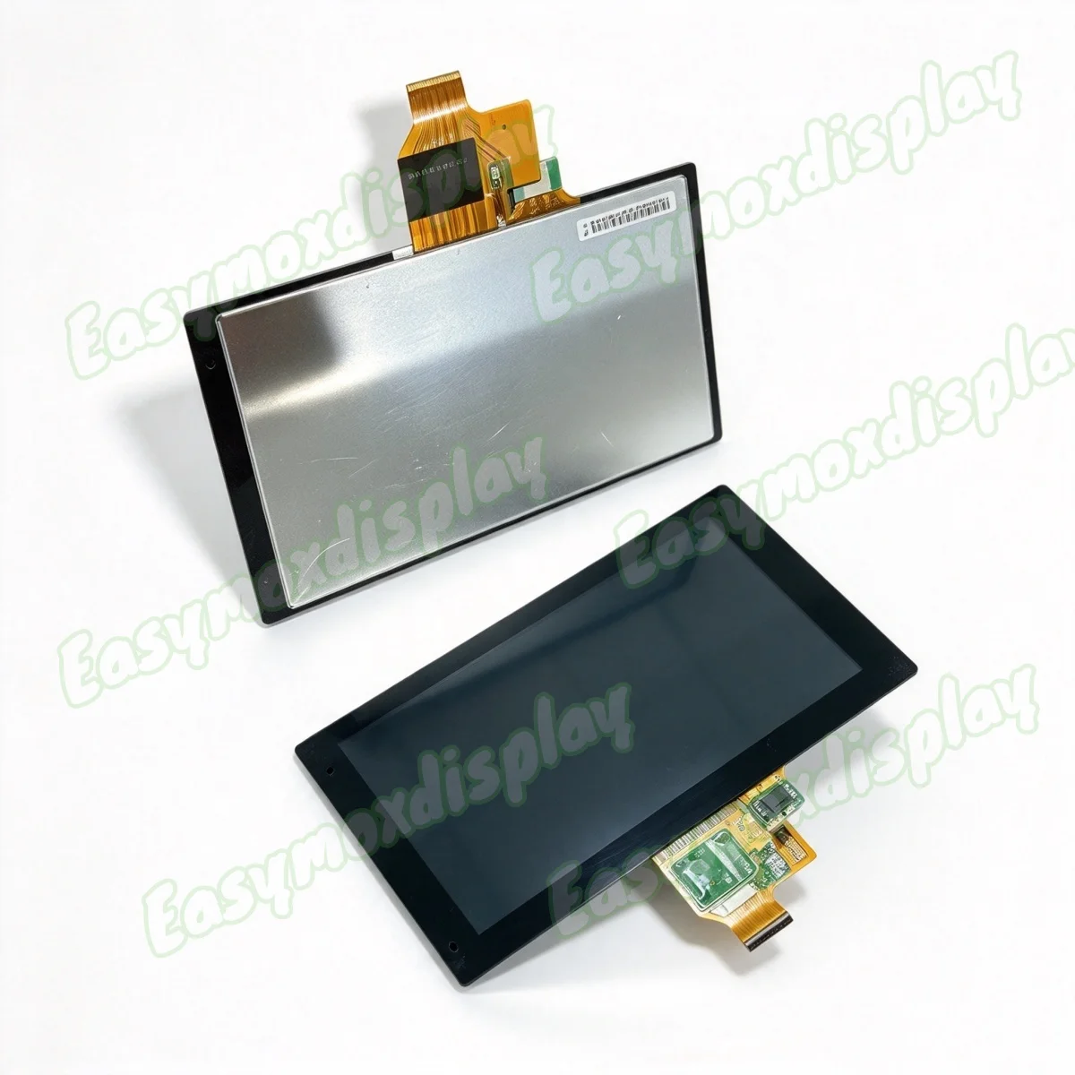 For Garmin 6.1 Inch Original LCD Touch Screen Assembly A061VTT01 Replacement