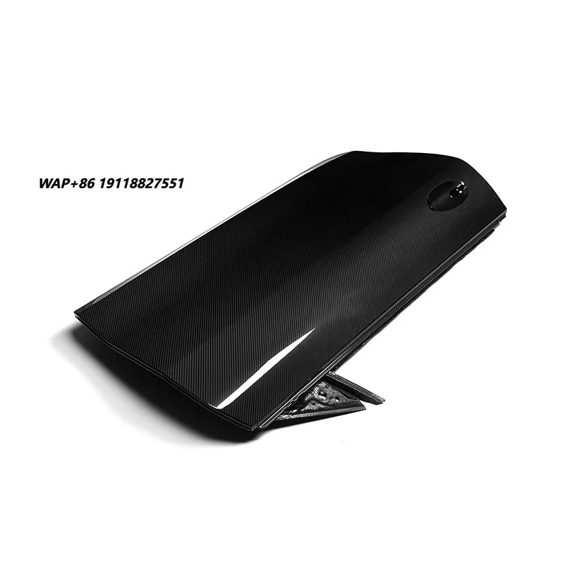 High Quality Dry Carbon Fiber car Door Panel Doors for M4 2021-in G82 G83 New Car Modification Upgrade Parts