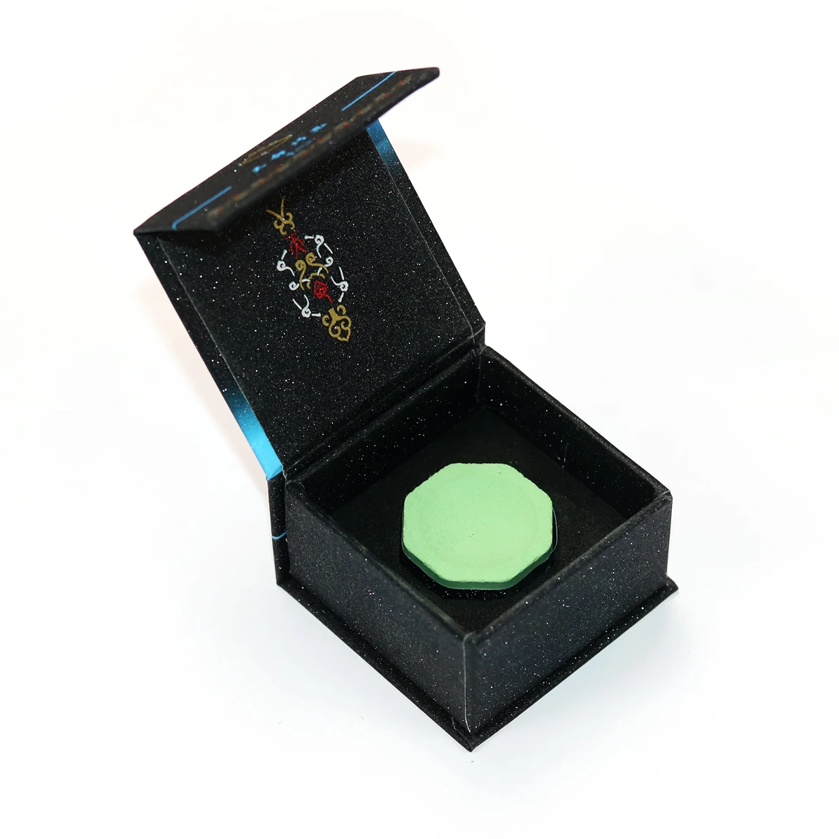 2025 Nuevo estilo T-M tiza profesional octagonal de buena calidad con paquete de diseño temático "Wukong" del mito antiguo chino a la venta