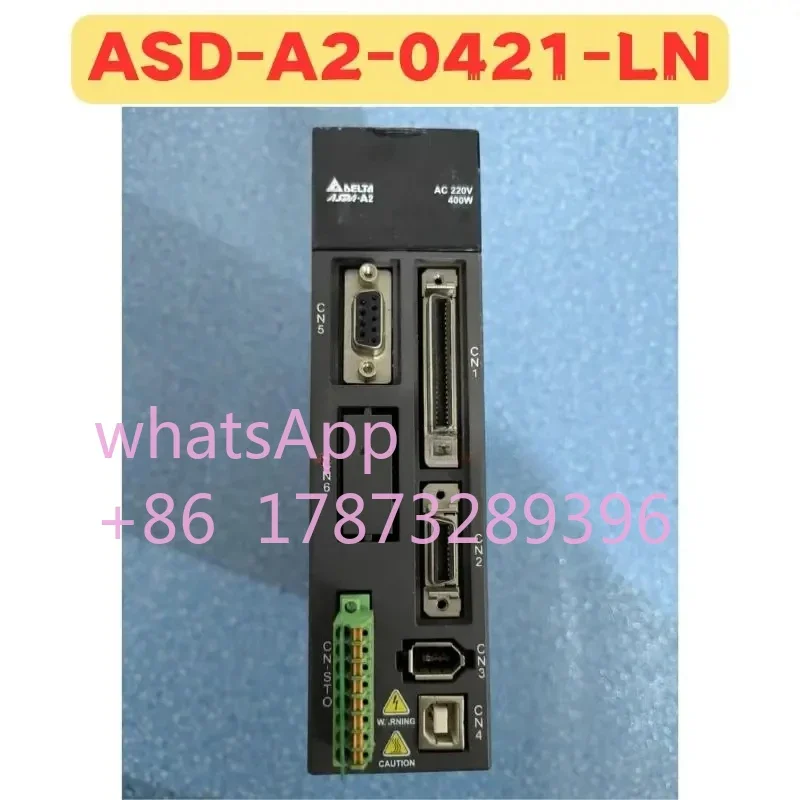 Used Servo Drive AS… - image