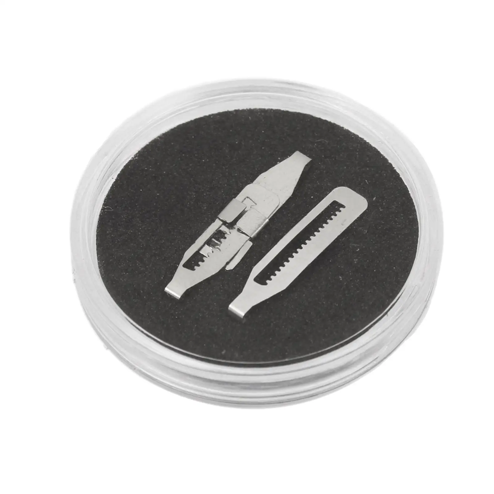 Professional Ingrown Toenail Corrector Kit Carbon Steel Nail Tools Set for Pedicure and Foot Nail Recovery at Home