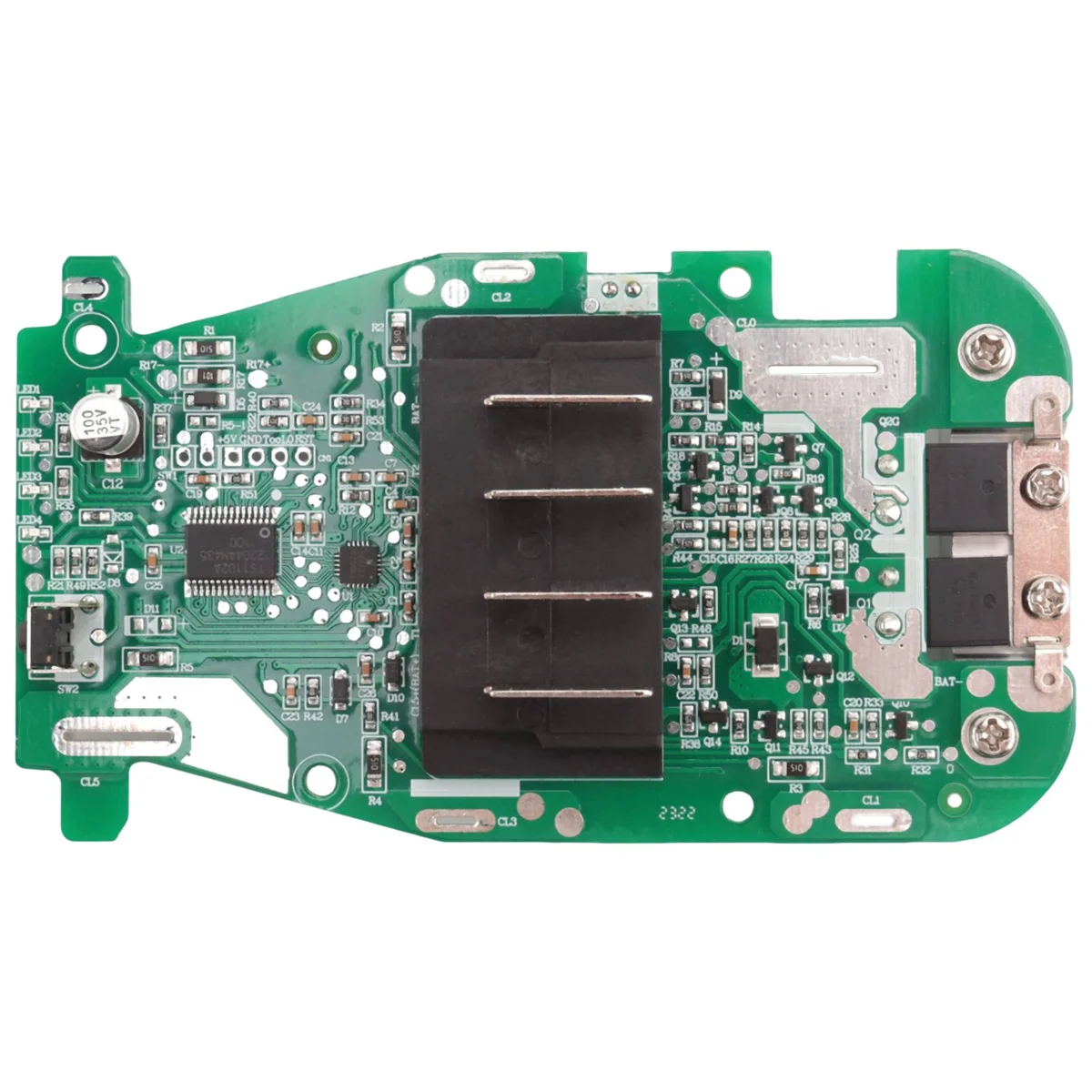 

Li-Ion Battery Charging Protection Circuit Board PCB for 18V RIDGID R840083 R840085 R840086 R840087 Power Tool Battery