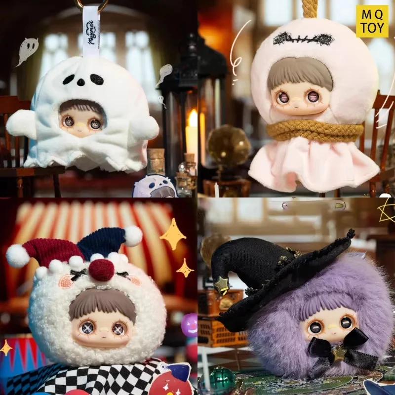 New Maymei Crazy Circus Blind Box Trendy Toys Dolls Figurines And Pendants Ideal Gifts For Girls As Action Figure Presents