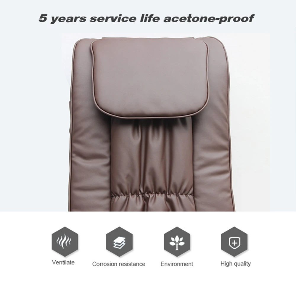 Modern Beauty Salon Foot Spa Pedicure Chair with Whirlpool Stainless Steel Automatic Drainage