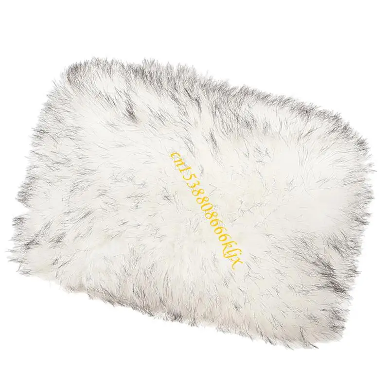 غطاء متماسد مقنع من المألوف مع بطانة داخلية أفخم للرجال نساء الأطفال 066C #3