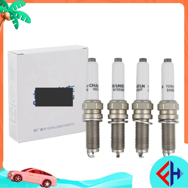 Original 1.4t And 1.5t Changan Bluewhale Engine Spark Plugs For Eado/eado Plus/cs35plus/uni-t/uni-v/-uni-k/cs55plus High Quality