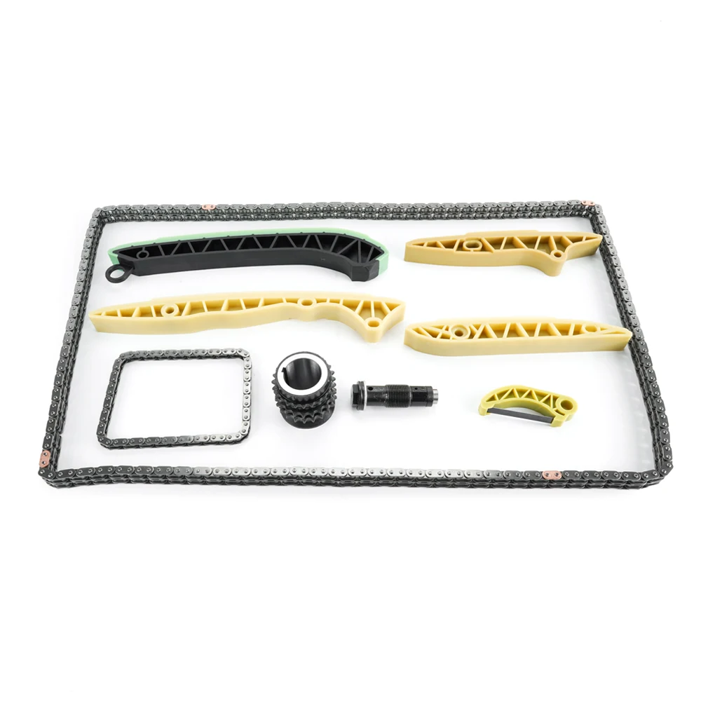 Timing chain kit & accessories For Mercedes-Benz 272 273 A2720520016 A0009930676 A0009935576 A2720500003 A2720500811