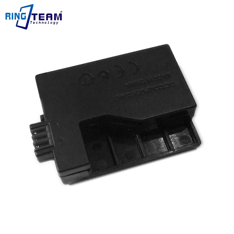 DR-E5 DC Coupler LP-E5 Dummy Battery For Canon Digital Cameras Kiss F X2 X3 T1i EOS XSi XS 450D 500D 1000D