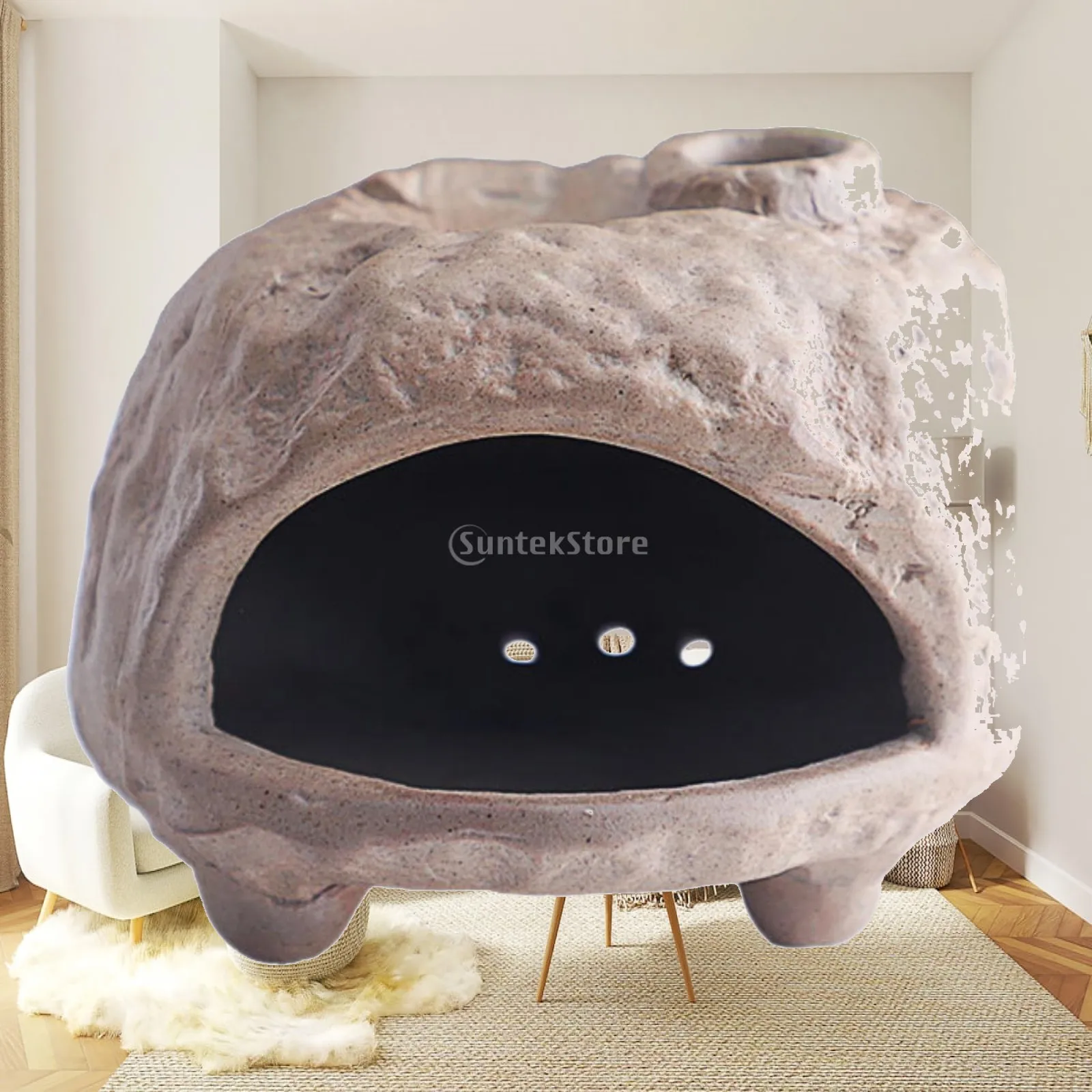 Holder Ceramic Burner Furnishings Sage Catcher Decors Smudge Bowl Cone Burner for Dining Room Bedroom
