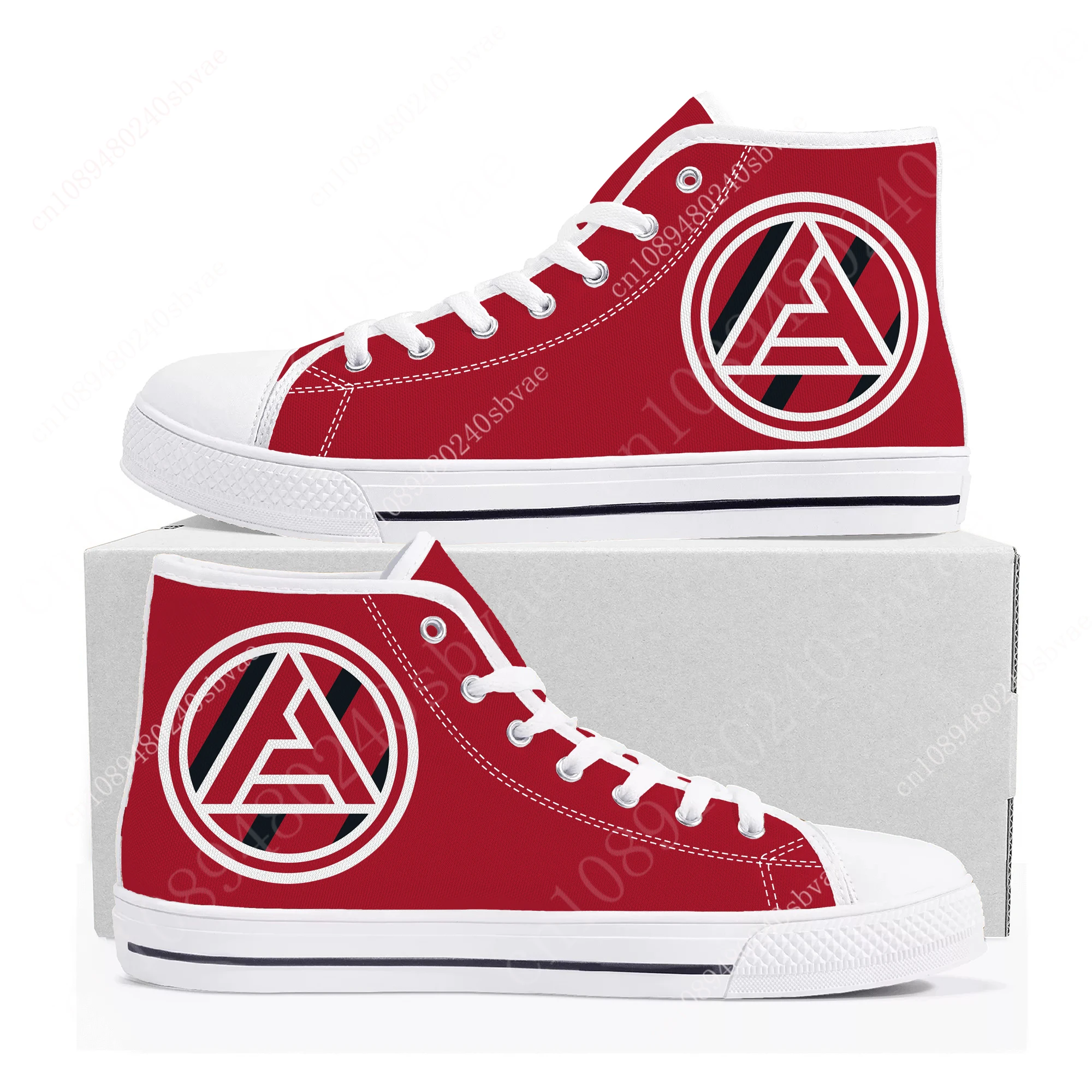 

ФК «Акрон» Тольятти FC Akron Tolyatti High Top Shoes Mens Womens Teenager Sneakers Canvas Daily Sneaker Custom Made Couple Shoe