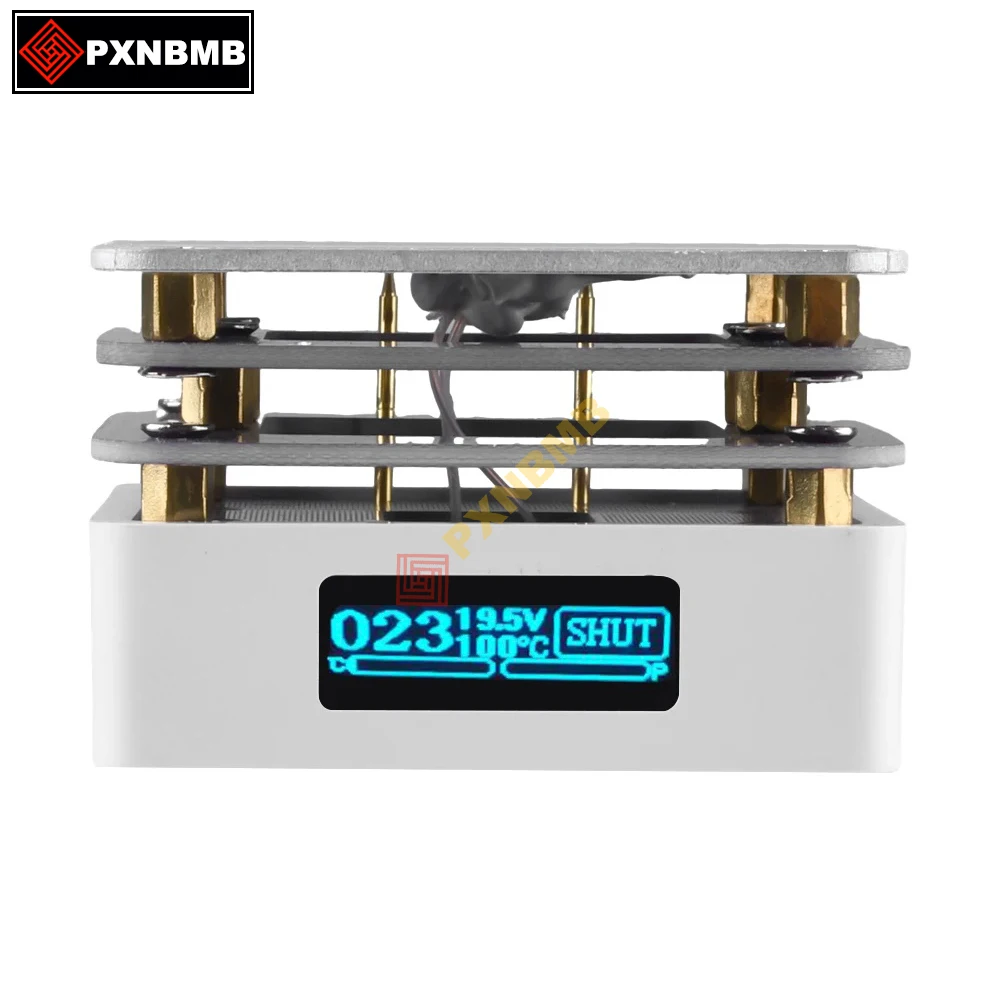 Type-C Mini Hot Pla…