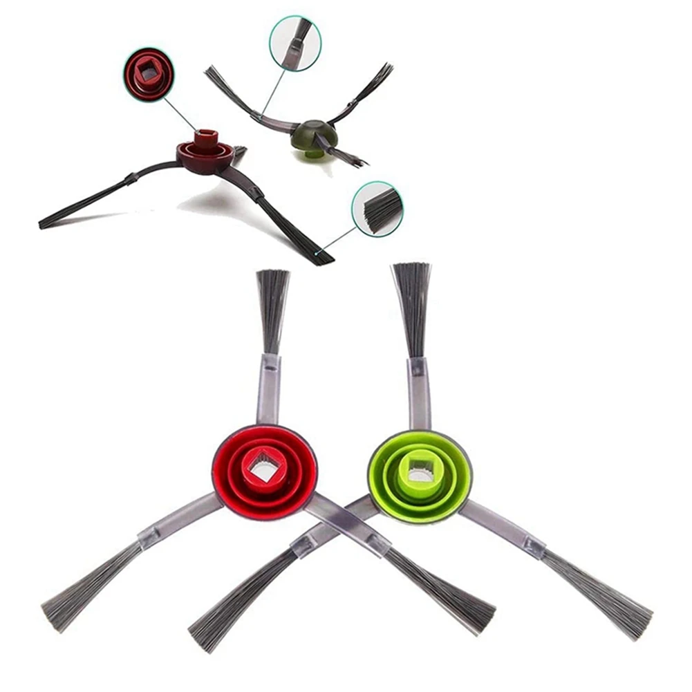 Conjunto de acessórios para aspirador, escova lateral principal, filtro Hepa para Ecovacs Deebot OZMO N8 N8 Plus N8 PRO N8 PRO +