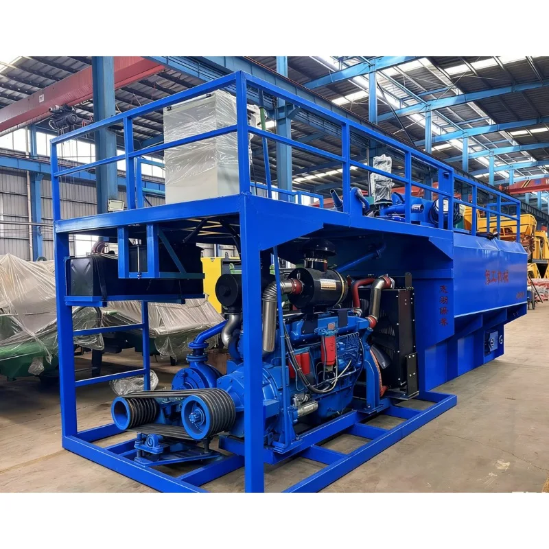 Hydroseeding Mulch Machine Lawn Care Highway Green for Seeds Conveying and Spraying Mining Area Soil Stabilization Slope Protect