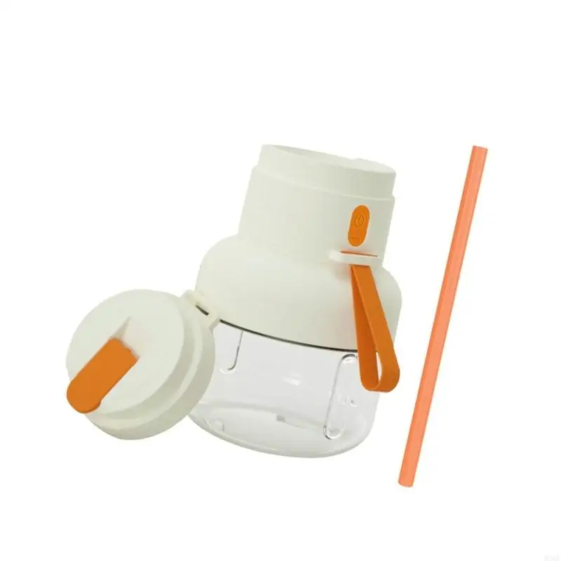 808f 850ml Portable eléctrica USB C Recargable Inaldo Jascador potente