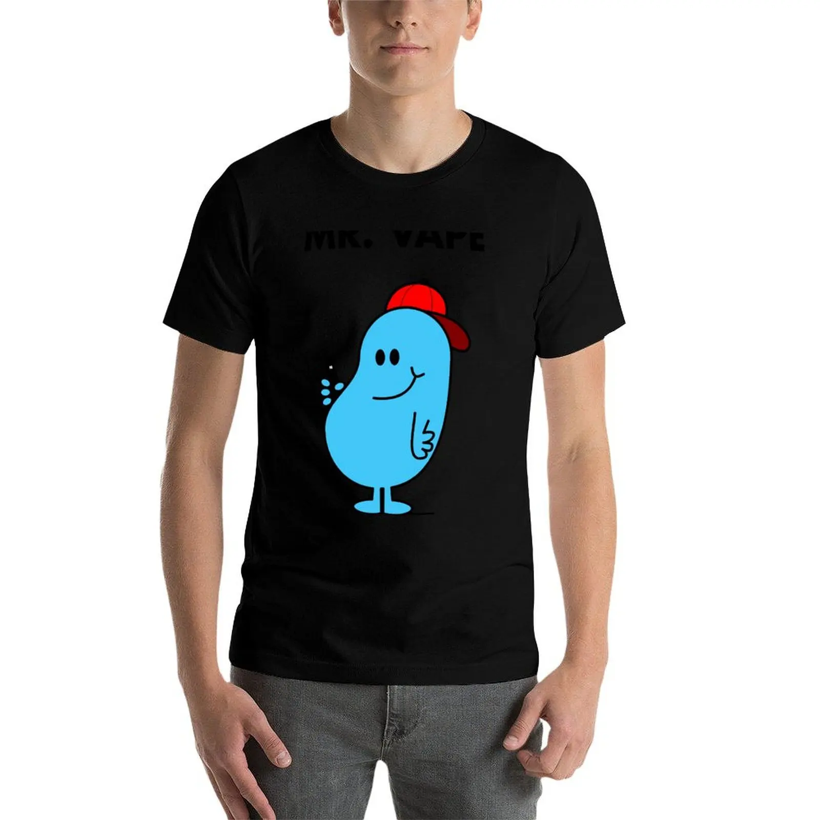 Mr.Vape T-Shirt Summer Sports - Quick Vape 리뷰 및 가격