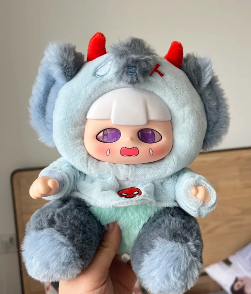 

MOMOO Solo Night Fantasy Beast Series Trendy Toy Doll Blind Box Cute Display Piece Women's Gift