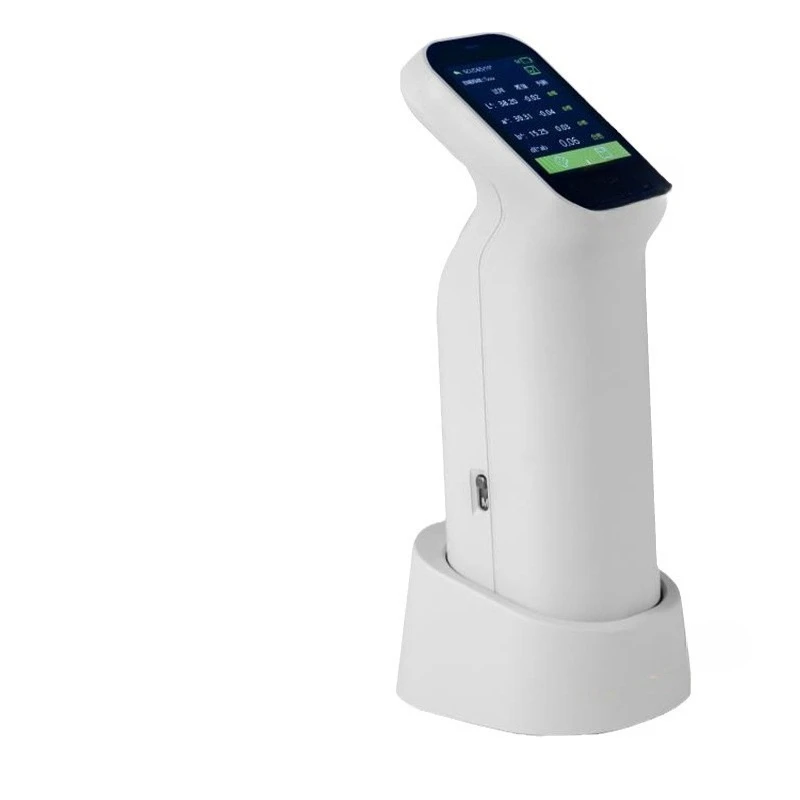 Spectrophotometer, portable high-precision colorimeter