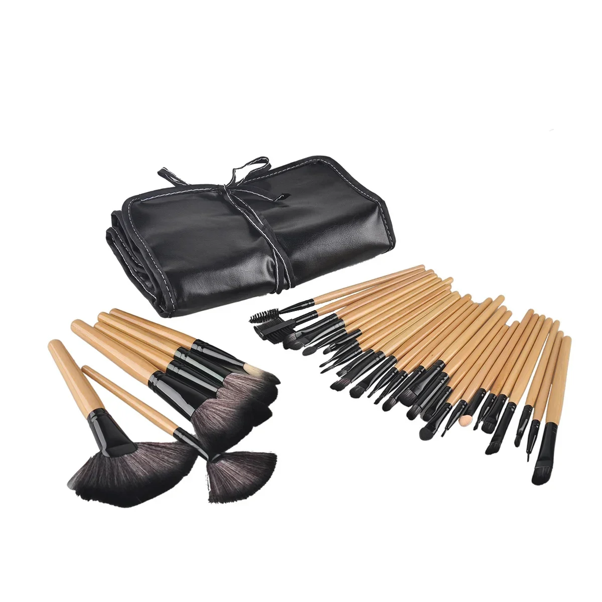 Makeup Brush Set, 32 Pieces Makeup Brushes, Face Eyeshadow, Foundation, Cheeks, Makeup, Blending Brush Tool