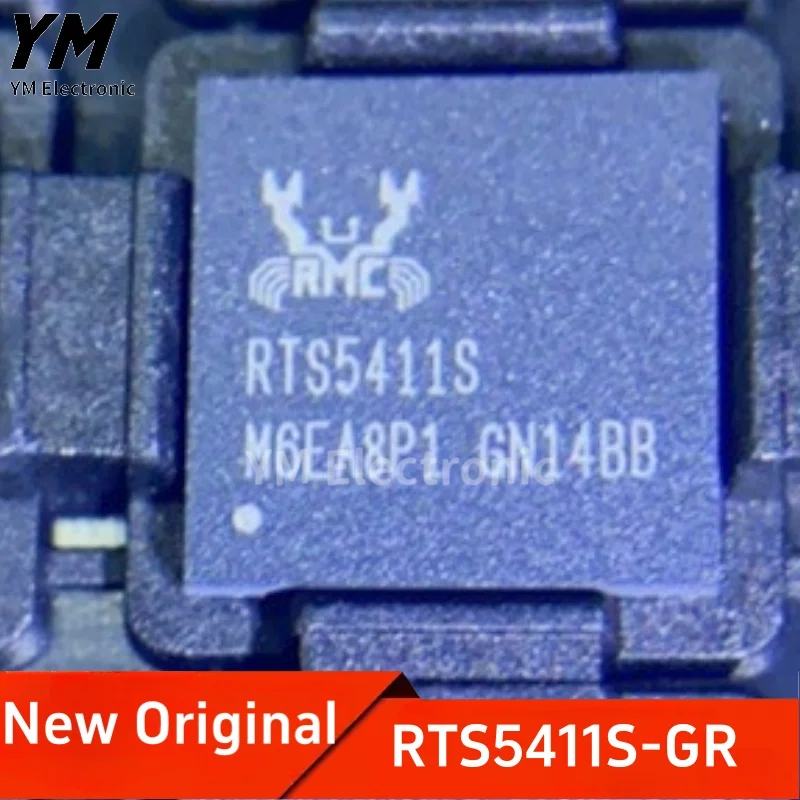 New Original RTS5411S-GR RTS5411S QFN76 USB main control IC chip