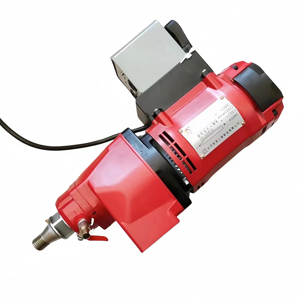 Water Drill Pipe Jacking Machine, Compact Road Crossings Drilling Rig for Tap Water Pipe Installation