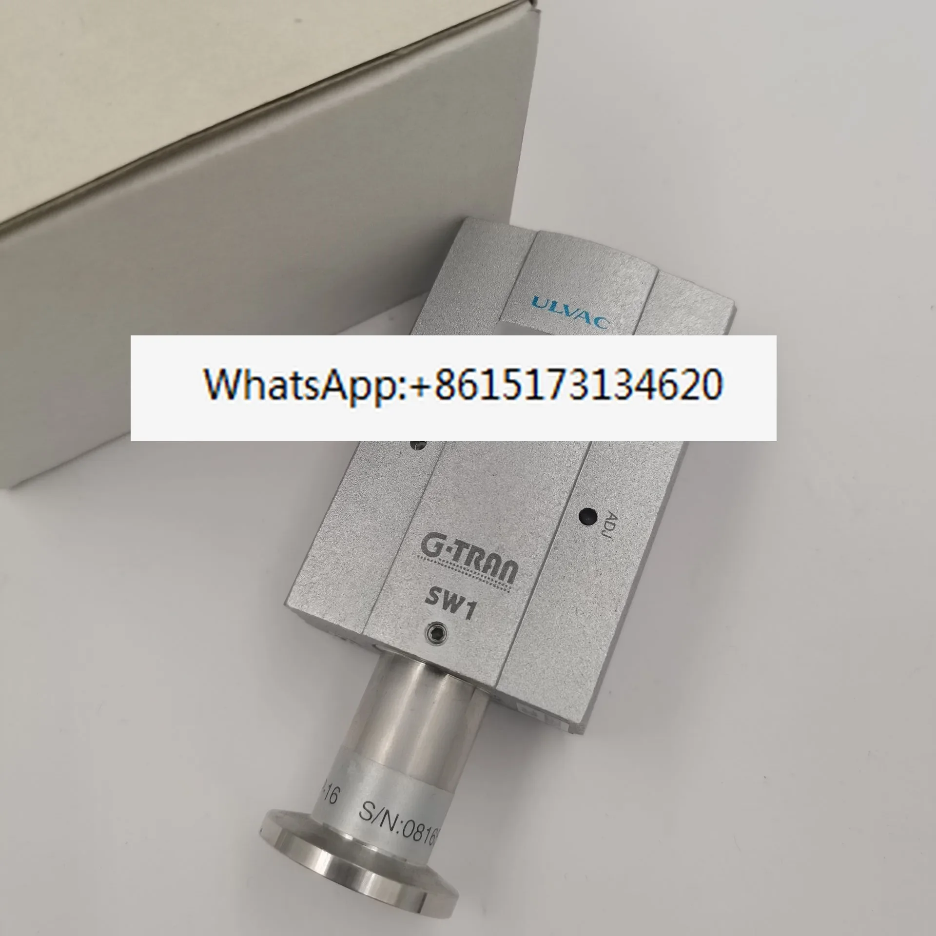 ULVAC Aifa Pilani Vacuum Gauge SW1-1-N1