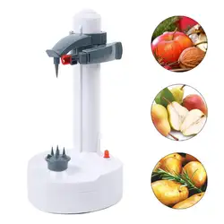 Spiral Potato Peeler Smart Automatic Apple Peeler Vegetable Fruit Peeler Machine, Kitchen Accessories Peeling Tool