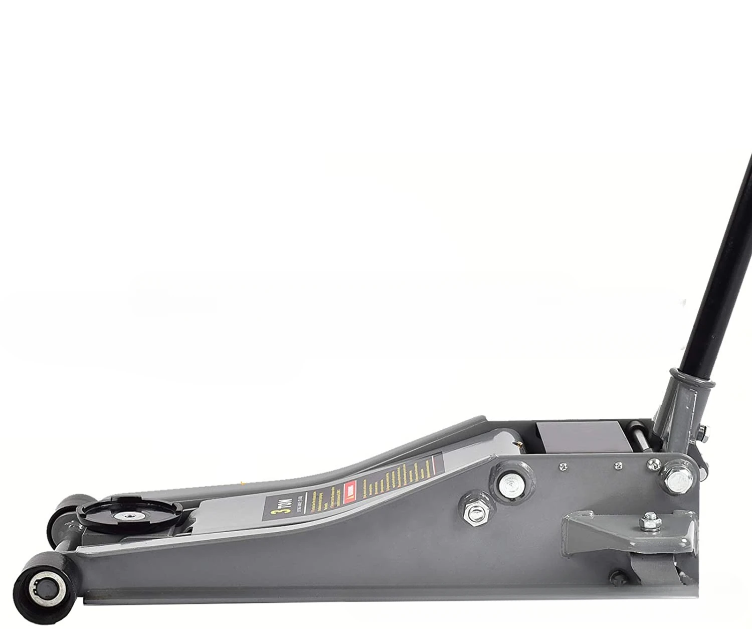 Cric horizontal bas de 3 tonnes/