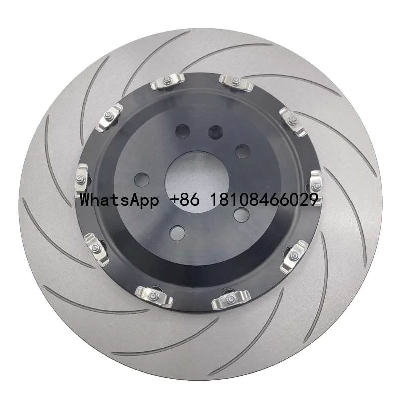 

390 мм 4G0615301E Новый передний тормозной диск для Audi A6 RS6 A7 Sportback RS7 Quattro 4G0615301AH